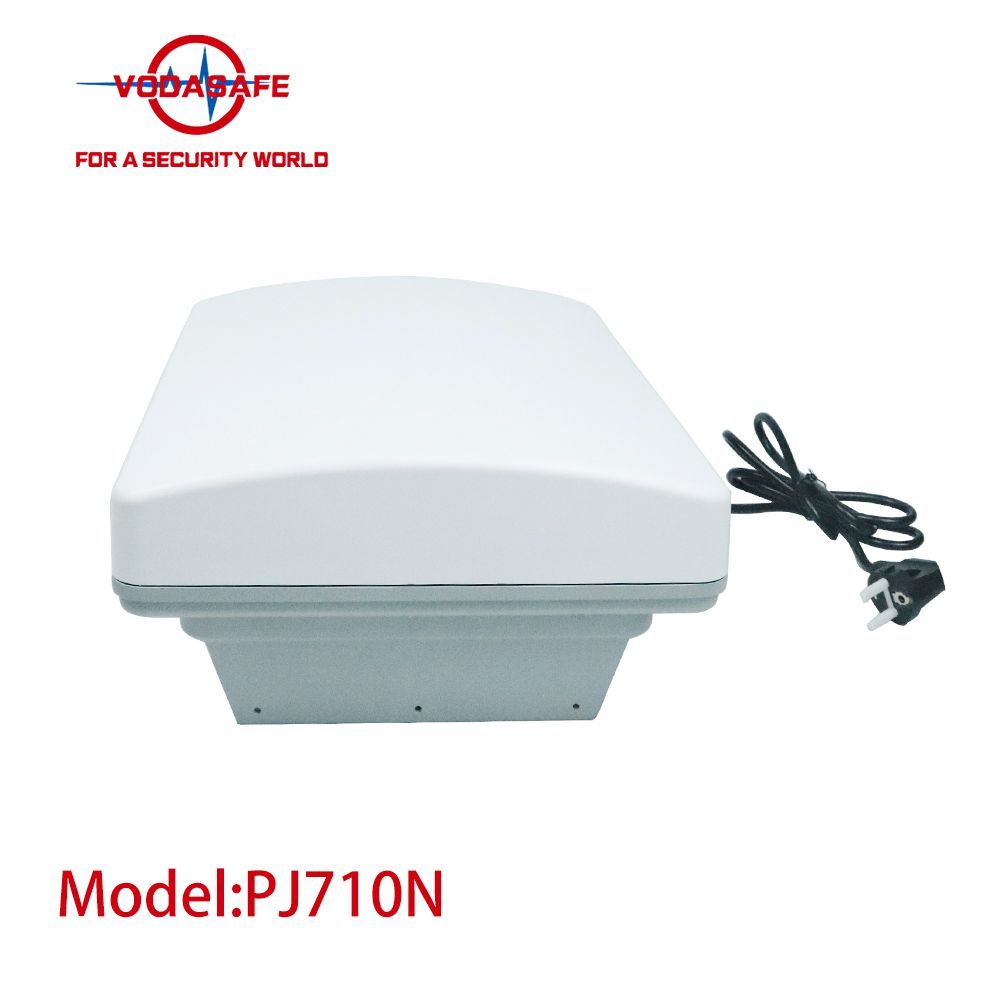 High Power Uav Signal Blocker 70W Output Jams Drones 4G LTE GPS/Glonass 80m Radius Sz Vodasafe Prison Mobile Signal Jammer