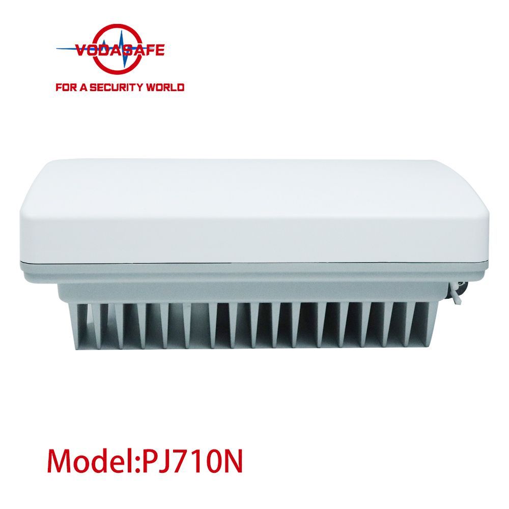 High Power Uav Signal Blocker 70W Output Jams Drones 4G LTE GPS/Glonass 80m Radius Sz Vodasafe Prison Mobile Signal Jammer