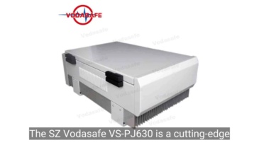 High Power 180W 6-Band Prison Installation Signal Jammer for 2g/3G/4G/WiFi/GPS Supports Frequency Customization Prison Jammer