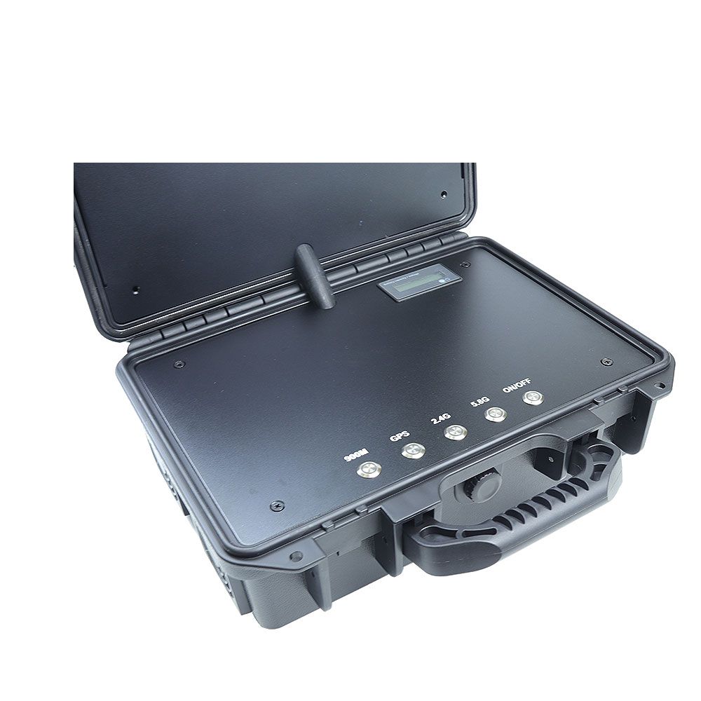 DJ80 DRONE JAMMER