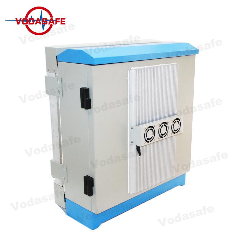 Waterproof Signal Jammer 6-Channel Prison Security System for Drones Communications Sz Vodasafe Prison 5g Signal Jammer
