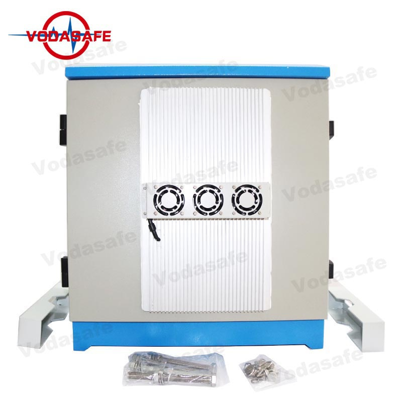 Waterproof Signal Jammer 6-Channel Prison Security System for Drones Communications Sz Vodasafe Prison 5g Signal Jammer