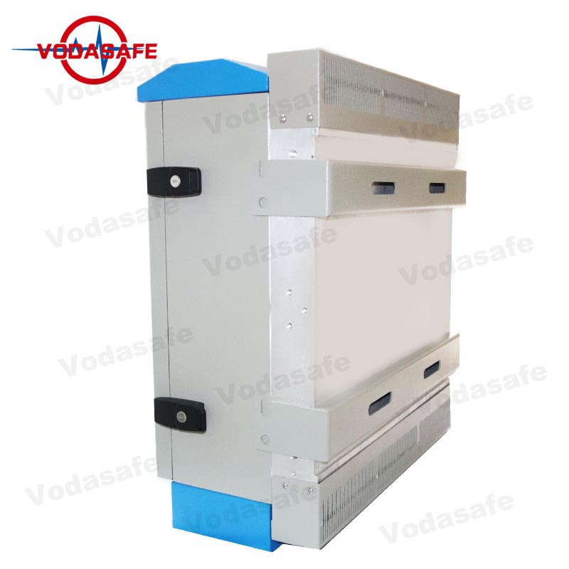 Waterproof Signal Jammer 6-Channel Prison Security System for Drones Communications Sz Vodasafe Prison 5g Signal Jammer