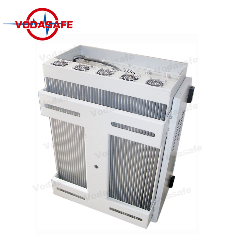2G 3G 4G UHF VHF Gps Lojack Mobile Phone Signal Jammer Jamming 8 Signals Prison Signal Jammers PJ6100 (6bands/100W each)