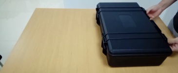 Handheld Anti-Drone UAV Jammer/Blocker  Vodasafe DJ100N