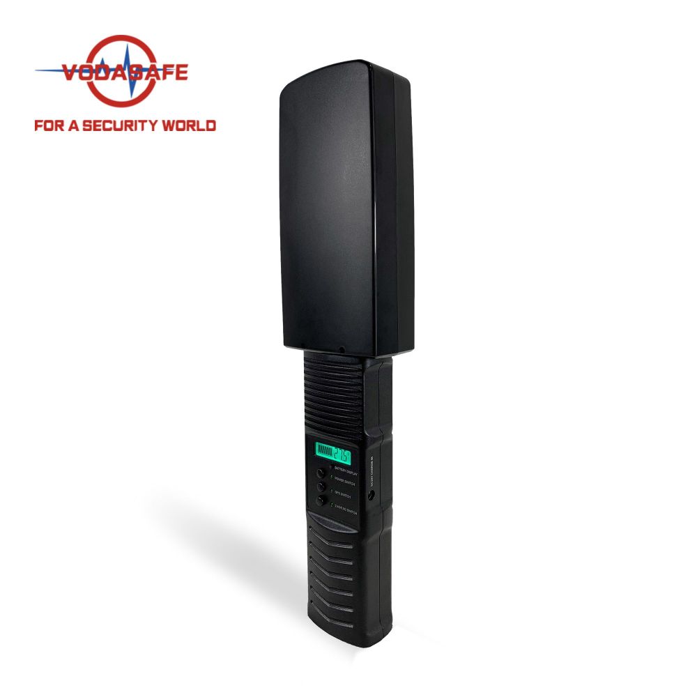 Handheld Anti-Drone UAV Jammer/Blocker  Vodasafe DJ100N