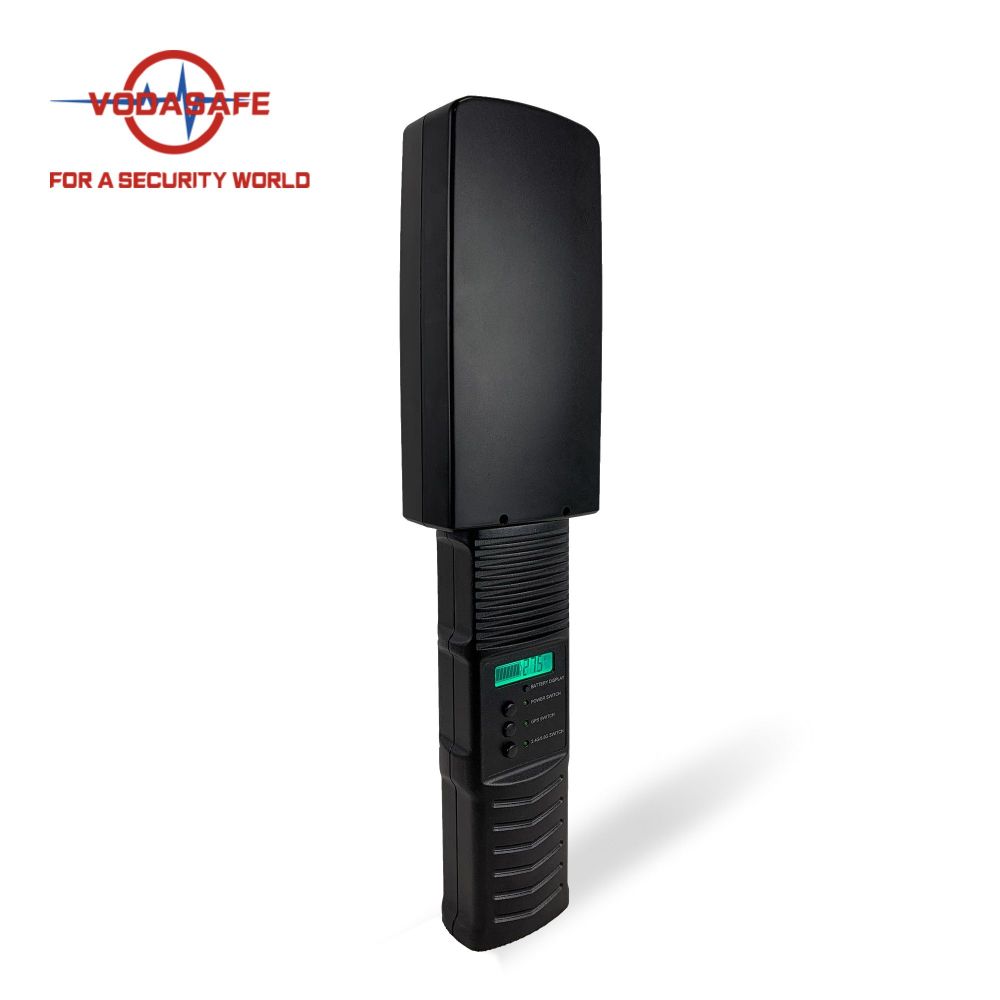 Handheld Anti-Drone UAV Jammer/Blocker  Vodasafe DJ100N