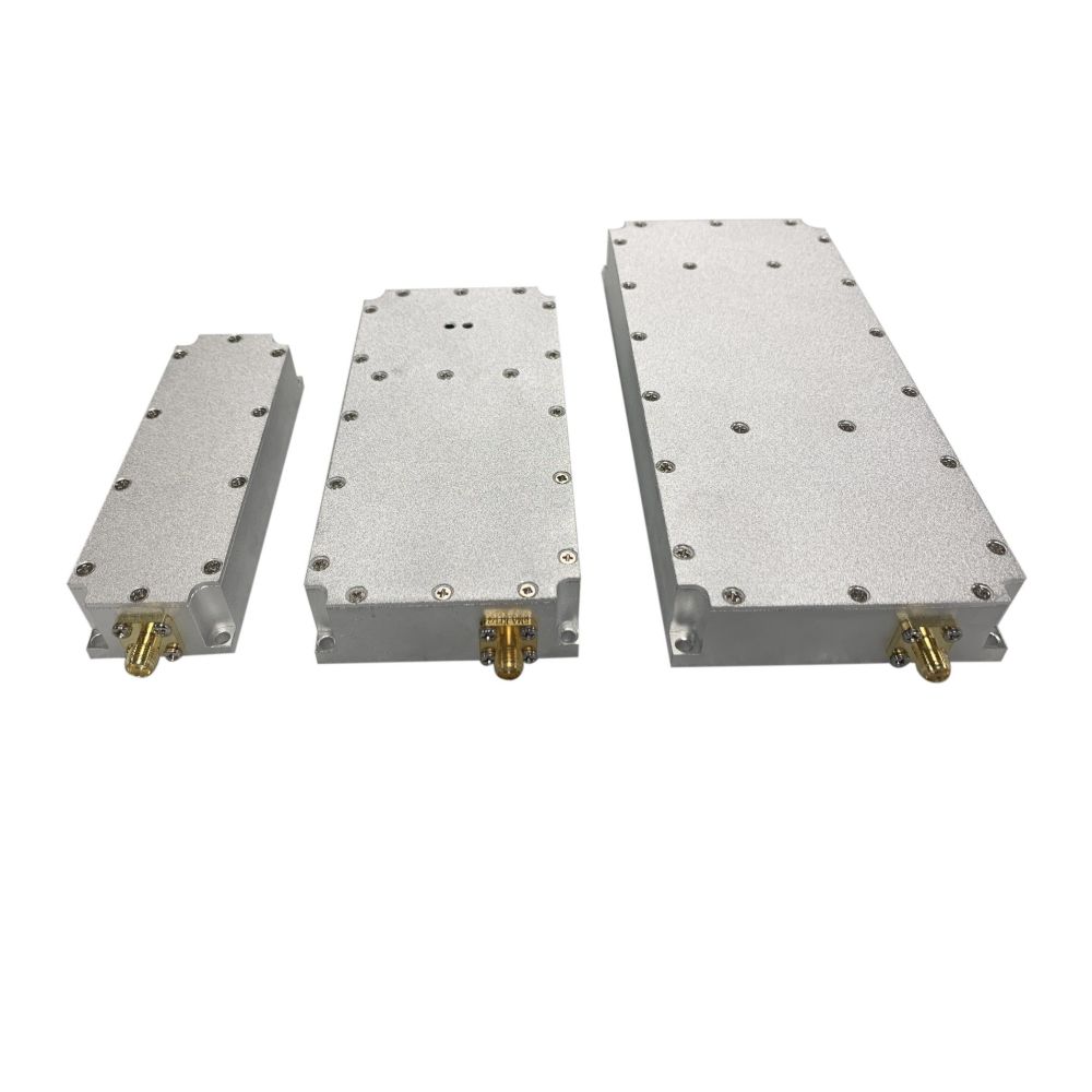 50W High Power Anti-Drone RF Module Smart Jamming Compact Design Effective Drone Signal Blocker Jamming Module