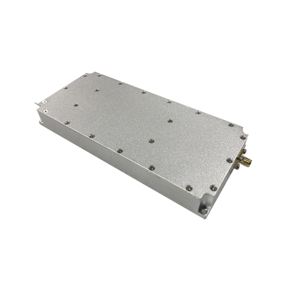 50W High Power Anti-Drone RF Module Smart Jamming Compact Design Effective Drone Signal Blocker Jamming Module