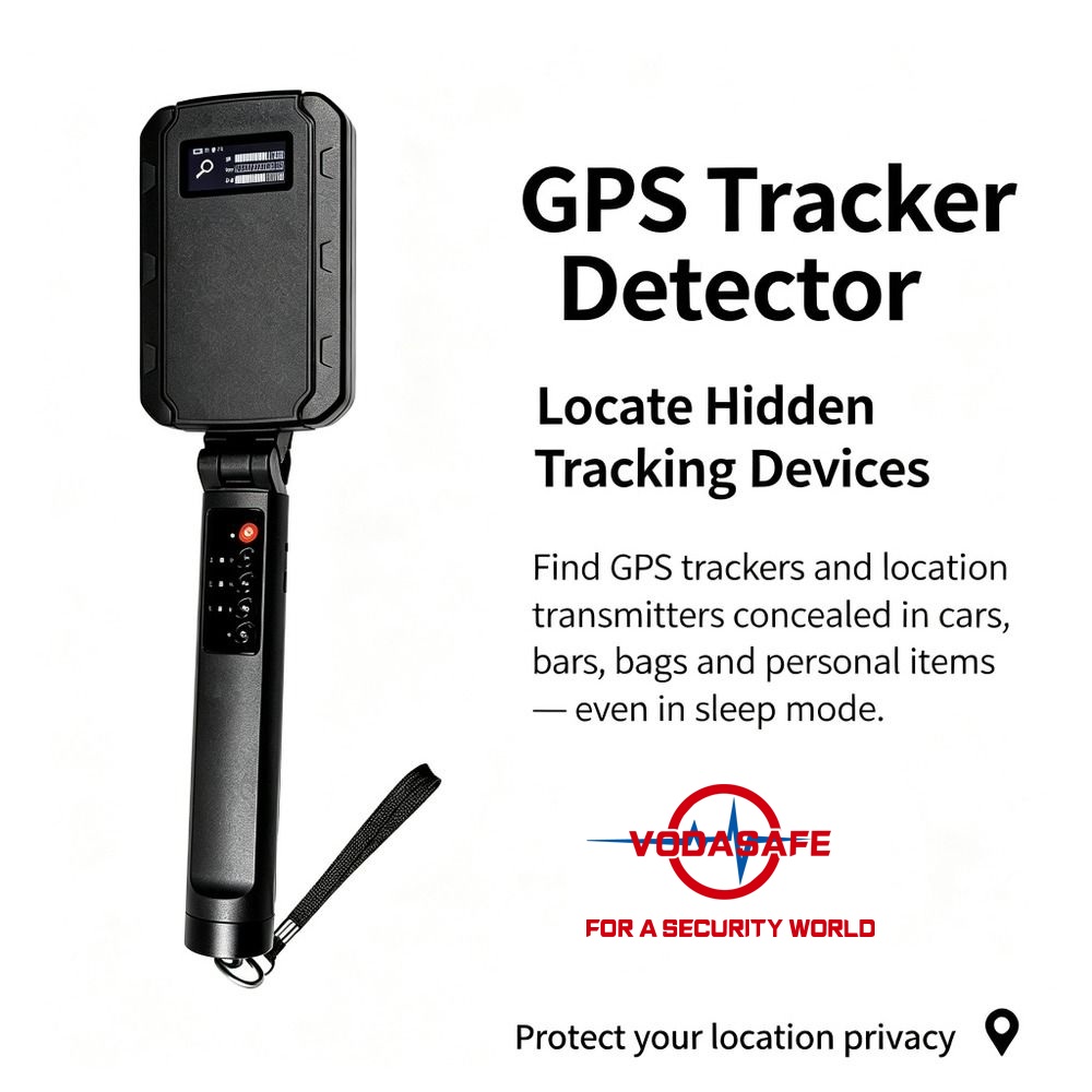 Anti Surveillance Detector VS-820 from Vodasafe