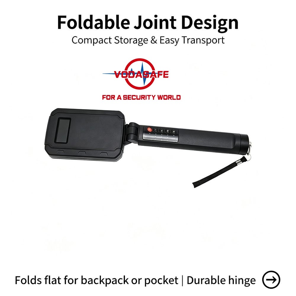 Vodasafe VS-820 Professional Nonlinear Junction Detector Wall Penetrating Hidden Camera Finder