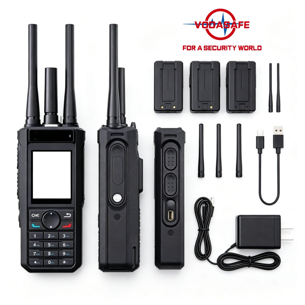 Counter Drone System VS-D10 Drone Detector from vodasafe