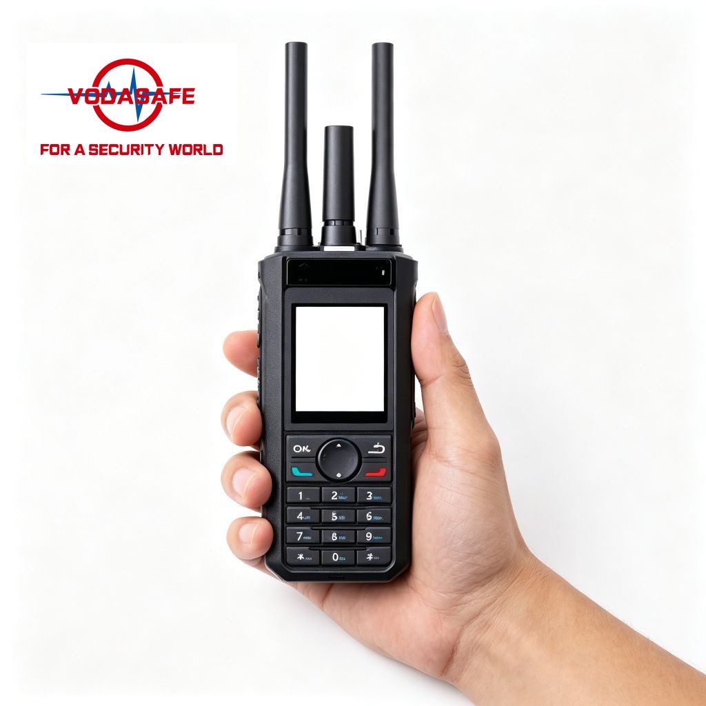 Drone Defense Systems VS-D10 Drone Detection from vodasafe