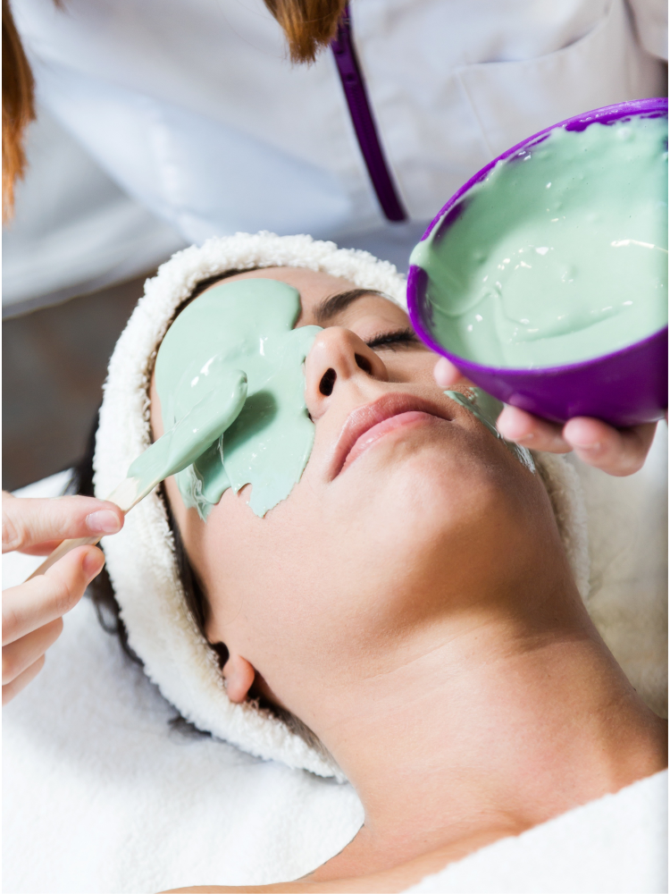 Peel-off Powder Mask,GOMO COSMETICS FACTORY,软膜粉