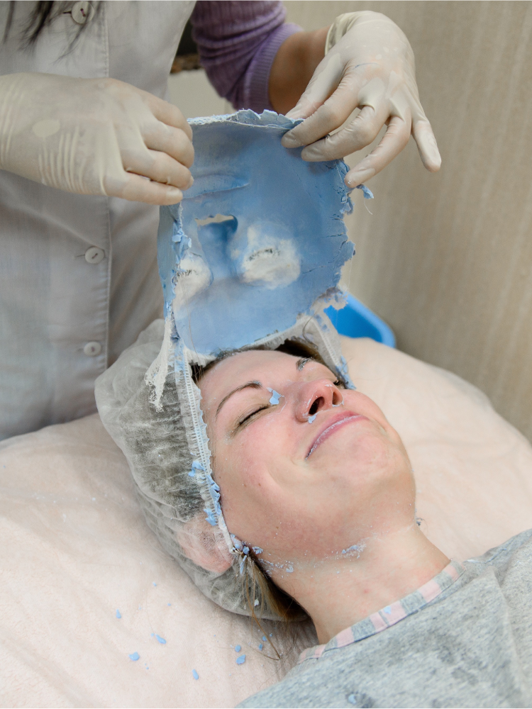 Modeling Powder Mask,GOMO COSMETICS FACTORY,硬膜粉