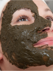 Chinese Herbal Powder Mask,GOMO COSMETICS FACTORY,水洗膜粉