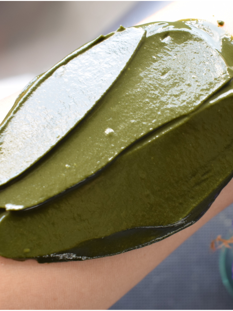 Botanical Powder Mask,GOMO COSMETICS FACTORY,Botanical Powder Mask