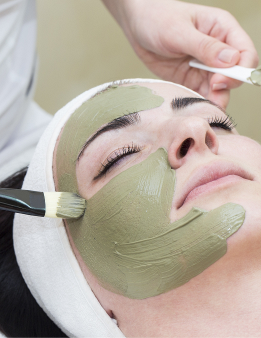 Mineral Mud Powder Mask,GOMO COSMETICS FACTORY,Mineral Mud Powder Mask
