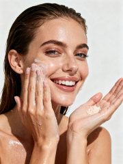 Facial Cleansing Powder,GOMO COSMETICS FACTORY,面部清洁粉