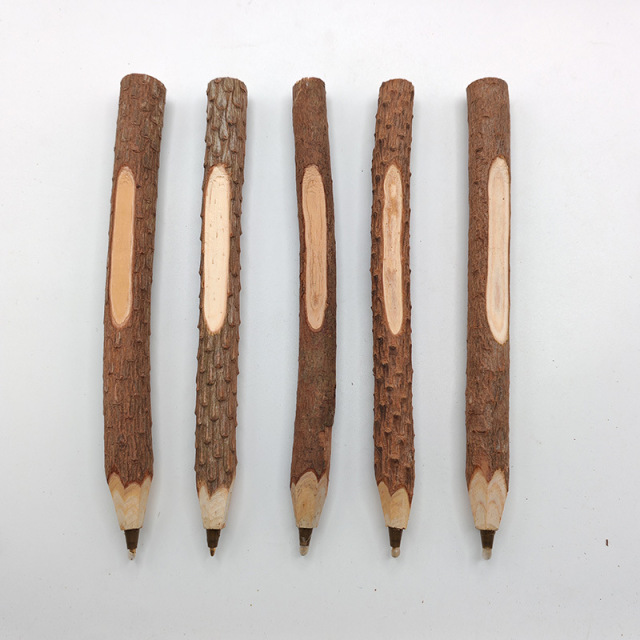 Wood Pens,NaBaiYu,Wood Pens