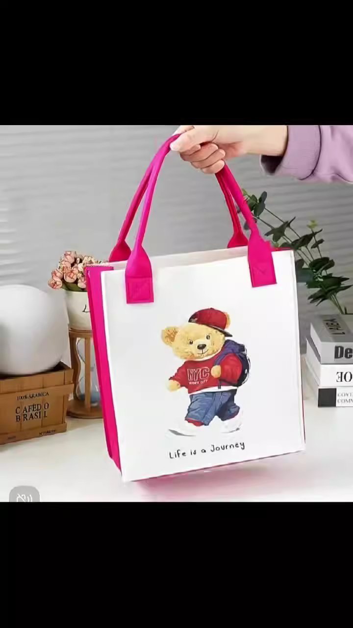 Custom Felt Bag,NaBaiYu,Custom Felt Bag