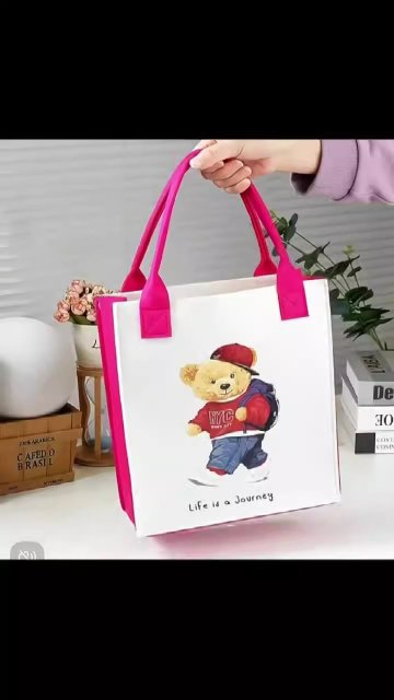 Custom Felt Bag,NaBaiYu,Custom Felt Bag