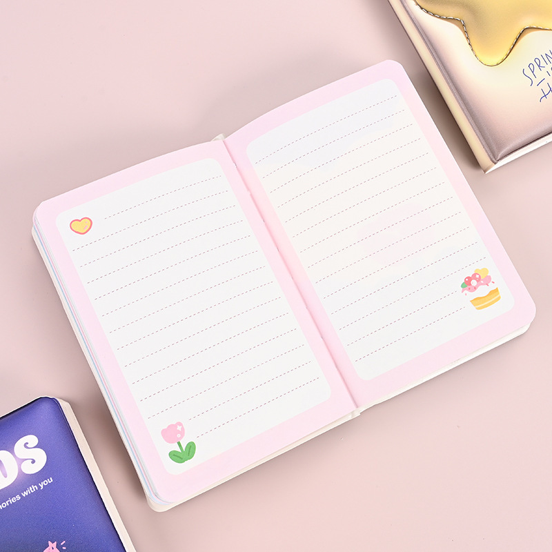 Notebook,NaBaiYu,Notebook