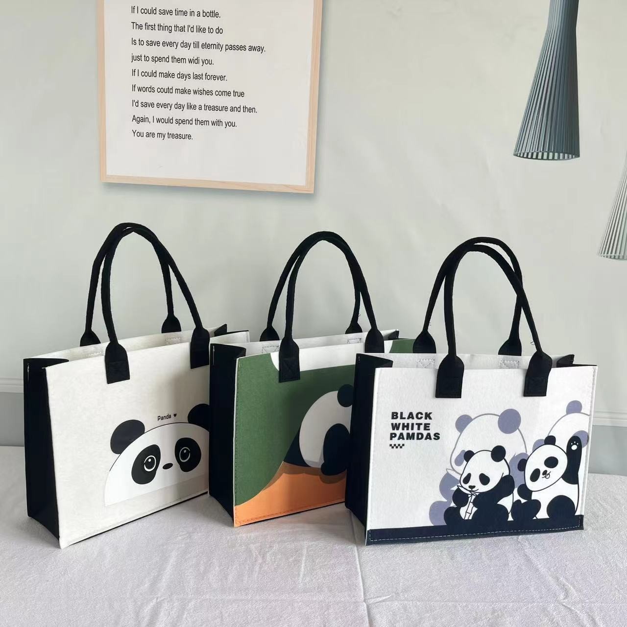 Custom Felt Bag,NaBaiYu,Custom Felt Bag