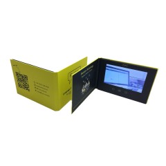 Custom video cards for business advertising promotion, business gifts, brand promotion, product introduction, wedding invitations,NaBaiYu,Record Sound Cards