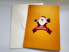 Christmas 3d pop up greeting cards,NaBaiYu,Christmas 3d pop up greeting cards
