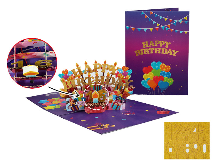 Custom musical birthday cards,singing birthday card,light up birthday card,interactive birthday card,birthday card music,NaBaiYu,Custom musical birthday cards,singing birthday card,light up birthday card,interactive birthday card,birthday card music