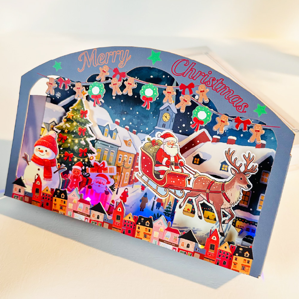 Custom musical greeting cards,music birthday cards,led lights greeting cards,NaBaiYu,Custom musical greeting cards,music birthday cards,led lights greeting cards