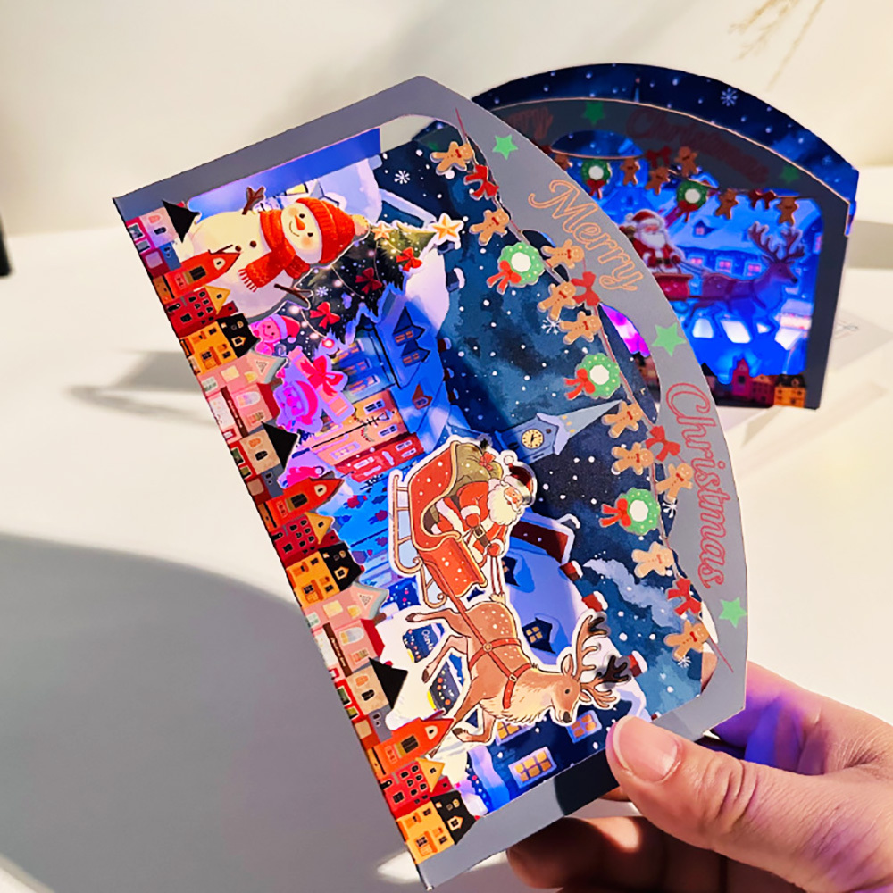 Custom musical greeting cards,music birthday cards,led lights greeting cards,NaBaiYu,Custom musical greeting cards,music birthday cards,led lights greeting cards