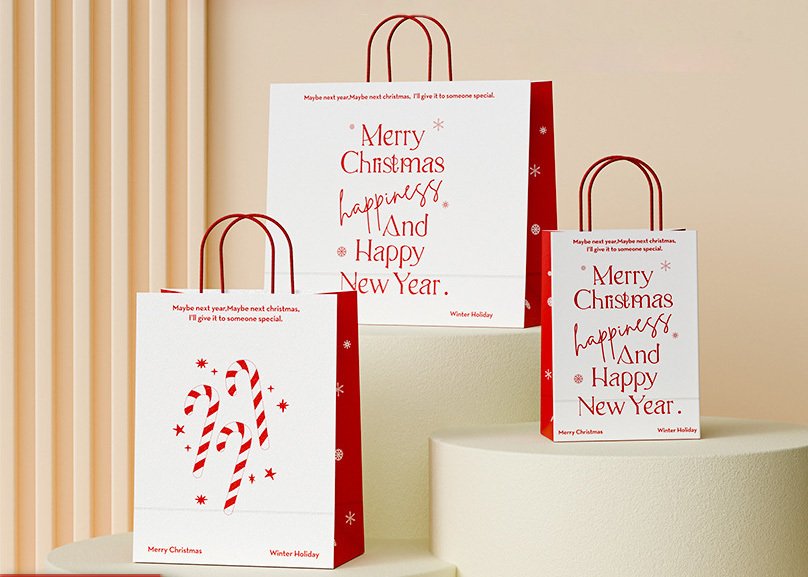 Custom Paper Bags,thank you bags,gift bags with handles,christmas gift bags,shopping bags,NaBaiYu,Custom Paper Bags,thank you bags,gift bags with handles,christmas gift bags,shopping bags