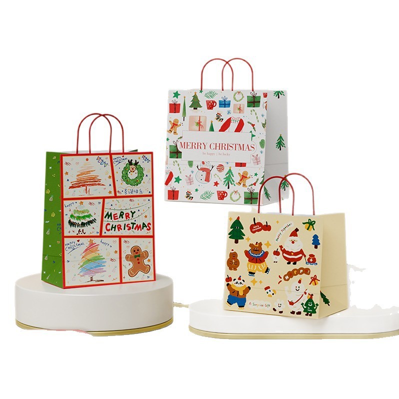 Custom Paper Bags,thank you bags,gift bags with handles,christmas gift bags,shopping bags,NaBaiYu,Custom Paper Bags,thank you bags,gift bags with handles,christmas gift bags,shopping bags