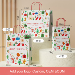 Custom Paper Bags,thank you bags,gift bags with handles,christmas gift bags,shopping bags,NaBaiYu,Custom Paper Bags,thank you bags,gift bags with handles,christmas gift bags,shopping bags