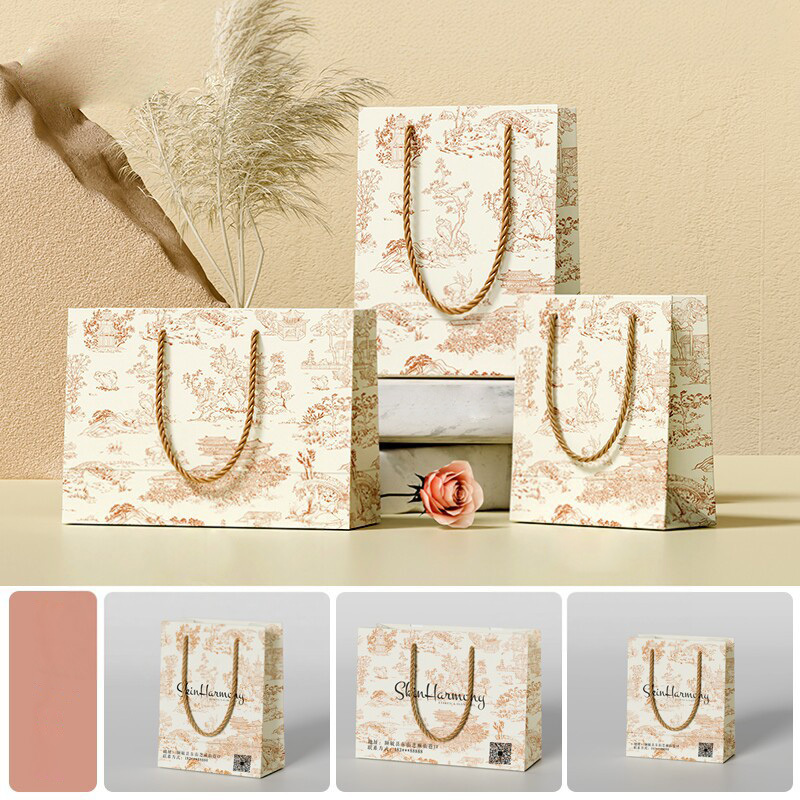 Custom paper shopping bags,paper bags with handles,paper gift bags with handles,NaBaiYu,Custom paper shopping bags,paper bags with handles,paper gift bags with handles