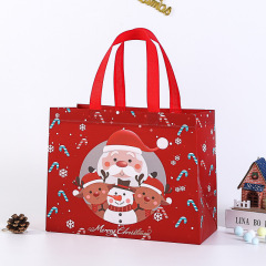 Custom Christmas reusable Non-woven bag with handles,reusable tote bags,tote bag,reusable tote bags,large woven tote bag,NaBaiYu,Custom Christmas reusable Non-woven bag with handles,reusable tote bags,tote bag,reusable tote bags,large woven tote bag