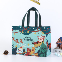 Custom Christmas reusable Non-woven bag with handles,reusable tote bags,tote bag,reusable tote bags,large woven tote bag,NaBaiYu,Custom Christmas reusable Non-woven bag with handles,reusable tote bags,tote bag,reusable tote bags,large woven tote bag
