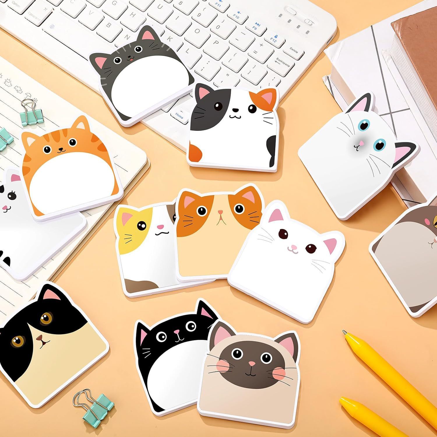 Custom sticky notes,sticky tabs,cute sticky notes,NaBaiYu,Custom sticky notes,sticky tabs,cute sticky notes