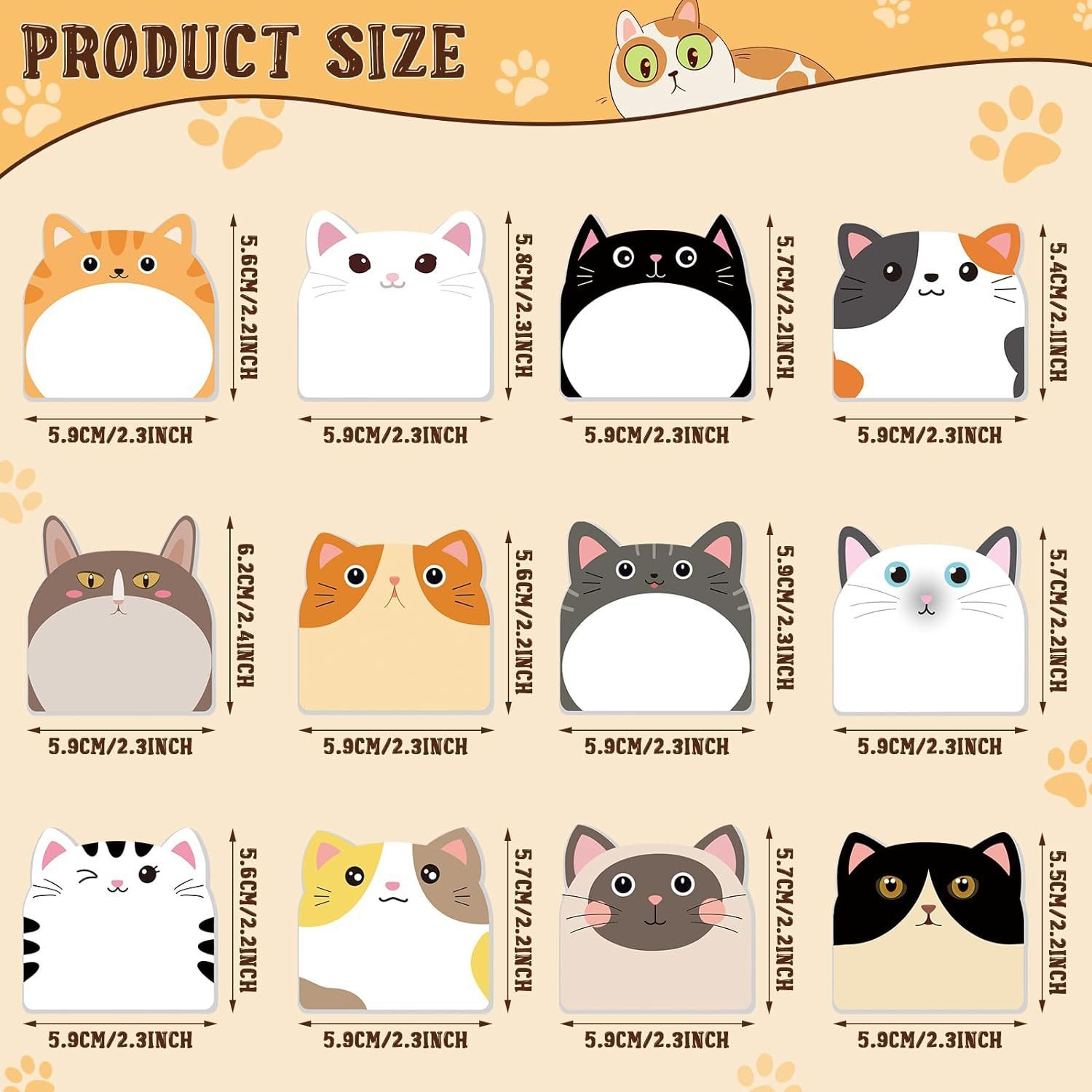 Custom sticky notes,sticky tabs,cute sticky notes,NaBaiYu,Custom sticky notes,sticky tabs,cute sticky notes