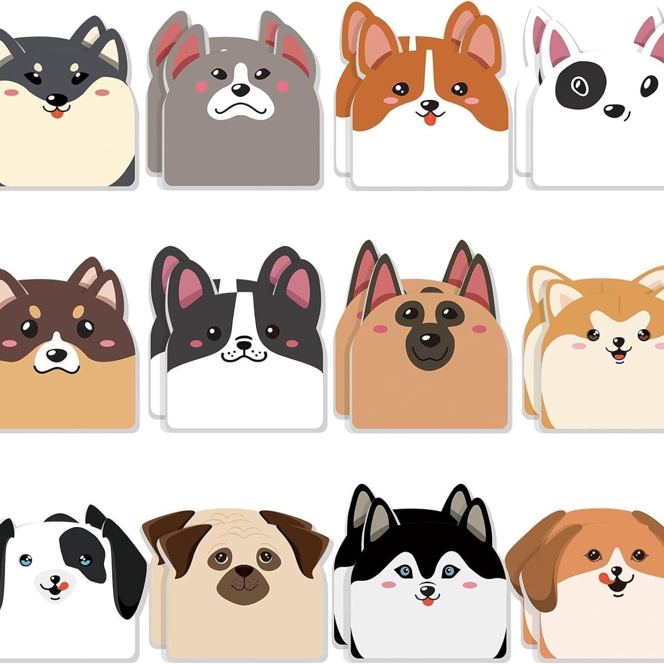 Custom sticky notes,sticky tabs,cute sticky notes,NaBaiYu,Custom sticky notes,sticky tabs,cute sticky notes