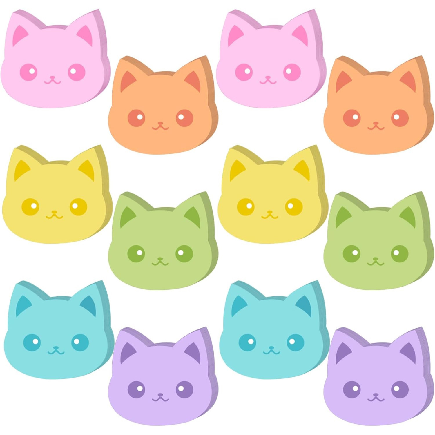 Custom sticky notes,sticky tabs,cute sticky notes,NaBaiYu,Custom sticky notes,sticky tabs,cute sticky notes