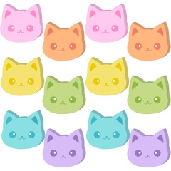 Custom sticky notes,sticky tabs,cute sticky notes,NaBaiYu,Custom sticky notes,sticky tabs,cute sticky notes