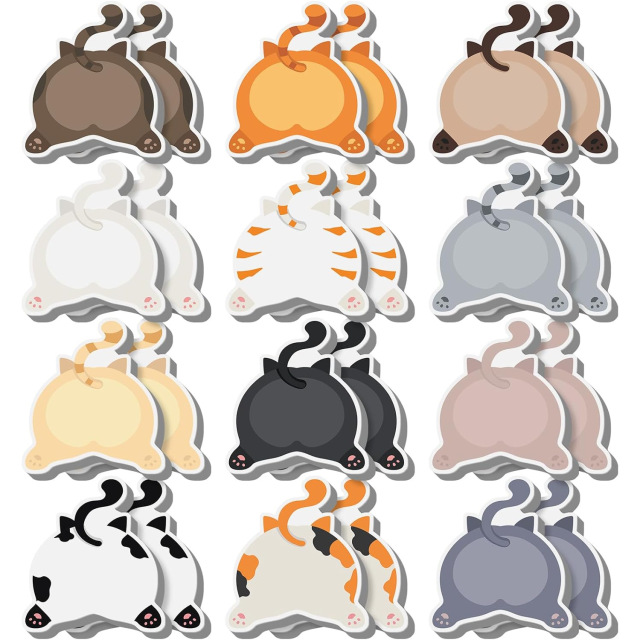 Custom sticky notes,sticky tabs,cute sticky notes,NaBaiYu,Custom sticky notes,sticky tabs,cute sticky notes