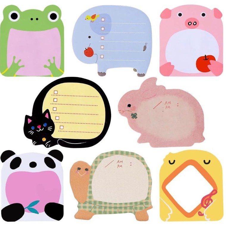Custom sticky notes,sticky tabs,cute sticky notes,NaBaiYu,Custom sticky notes,sticky tabs,cute sticky notes