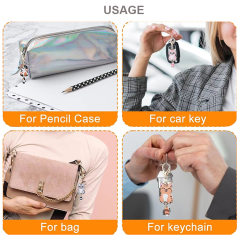 Cute Lovely Enamel Pet Lucky Cat Cartoon Metal Tail Cat Kitten Keyring for Earphone Case Phone Bag Charm,NaBaiYu,Cute Lovely Enamel Pet Lucky Cat Cartoon Metal Tail Cat Kitten Keyring for Earphone Case Phone Bag Charm