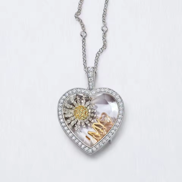 Retro Personality Photo Box Pendant Can Be Opened and Closed DIY Pendant Hollow Design Transparent Box,NaBaiYu,Retro Personality Photo Box Pendant Can Be Opened and Closed DIY Pendant Hollow Design Transparent Box