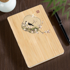 Bamboo cover notebook with custom printing,bamboo travel planner with hard cover, wholesale custom notebook factory nabaiyuforu,NaBaiYu,Bamboo cover notebook with custom printing,bamboo travel planner with hard cover, wholesale custom notebook factory nabaiyuforu