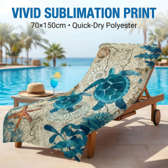 Luxury Polyester Microfiber Summer Beach Towel Quick Dry Sand Free Large Sea Turtle Printed 250gsm,NaBaiYu,Luxury Polyester Microfiber Summer Beach Towel Quick Dry Sand Free Large Sea Turtle Printed 250gsm